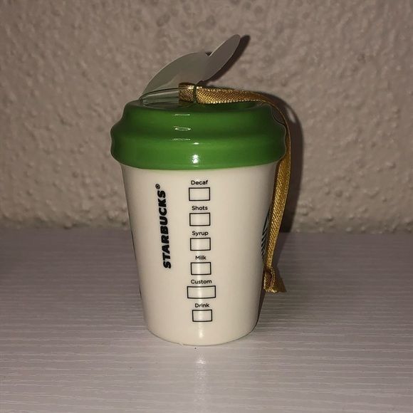 Walt Disney World Disney’s Animal Kingdom Starbucks Ornament - Picture 6 of 8